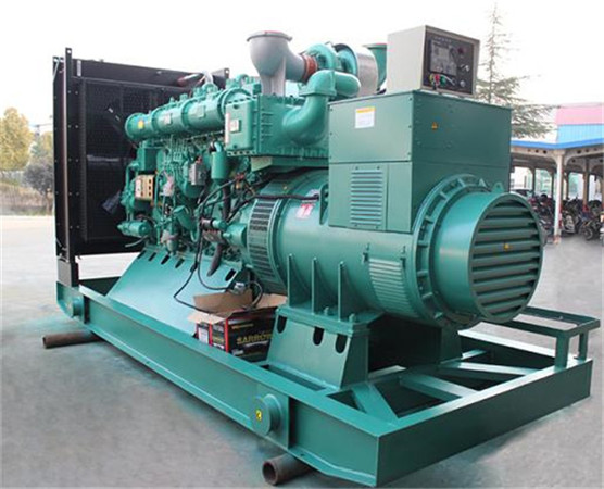 柴油发电机组